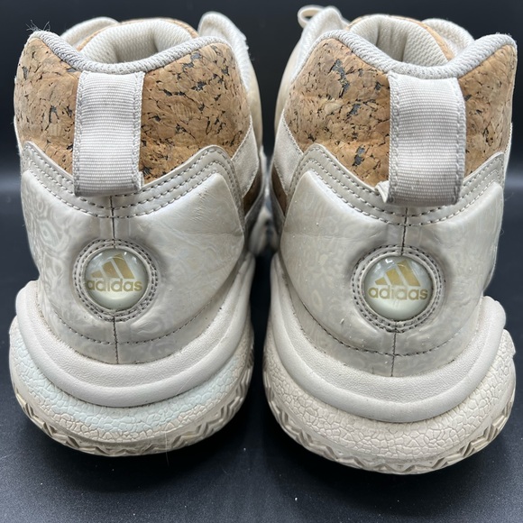 Adidas - Kobe “vino pack” Trionfo - cork men’s shoes - size 16 - Picture 3 of 13